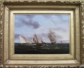 Archive: Buttersworth, James E.