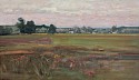 Henry Cooke White, East Hartford Meadows
oil on panel