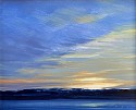 Ralf Feyl, Last Light
oil on board