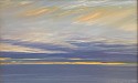 Ralf Feyl, Morning Sky
oil on board