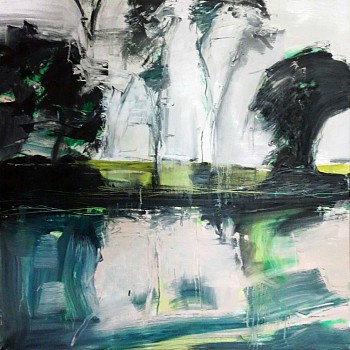 Helen Cantrell -&nbsp;River Bank