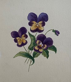 Past Exhibitions: The Small Painting Show 2023 Nov 16, 2023 - Jan  6, 2024