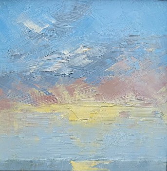 Judy Friday -&nbsp;Sunrise, June 1, 2009