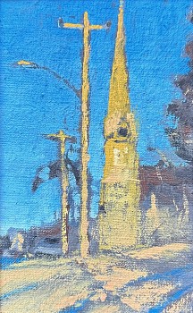 Available Artists: Patnode, Mark