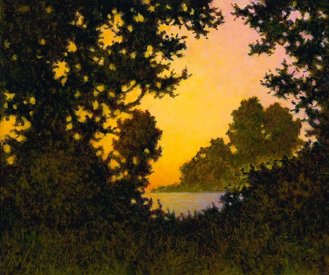 William Shattuck, Umbra
oil on panel, 5"" x 6""
WS1124.04
$2,800