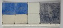 Pat Smith, Field Series 13
watercolor and silver ink on paper