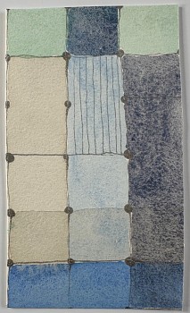 Work:&nbsp;Pat Smith Field Series 14