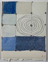 Pat Smith, Field Series 10
watercolor and silver ink on paper