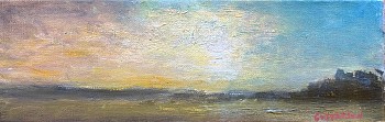 Work:&nbsp;Greg Gustafson Summer Morning