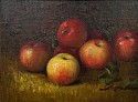 Charles Ethan Porter, Apples
oil on canvas