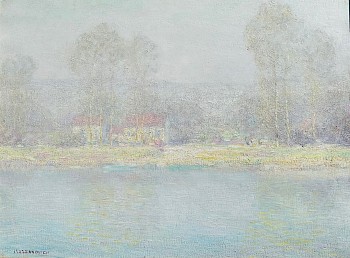 recent arrivals: Lawrence Mazzanovich River Mists