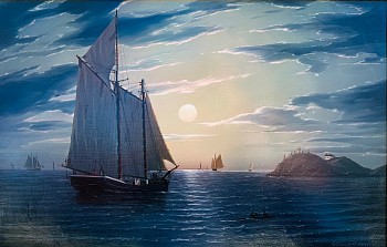 Available Artists: Davis, Willam R.