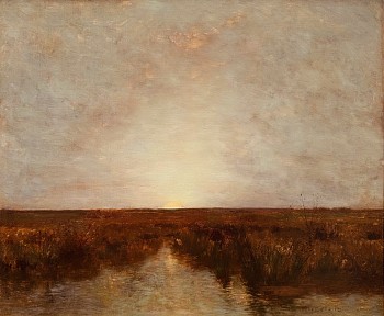 recent arrivals: Bruce Crane November