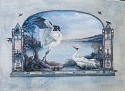 Heidi Holder, Whooping Crane
watercolor and gouache on paper