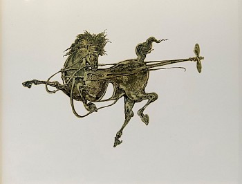 Work: Istvan Brinza Fantastic Machine II