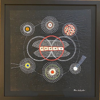 Shane Drinkwater -&nbsp;Untitled III, 2023